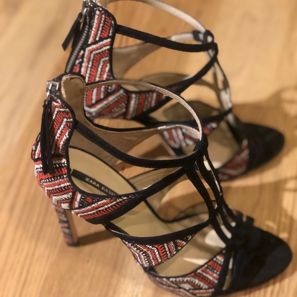 Zara Basic Heels - image 2